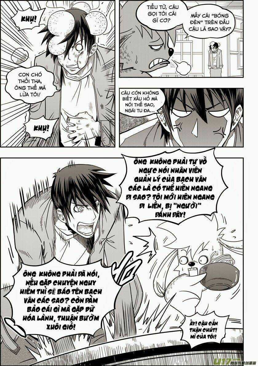 Phệ Quy Giả Chapter 8 trang 4