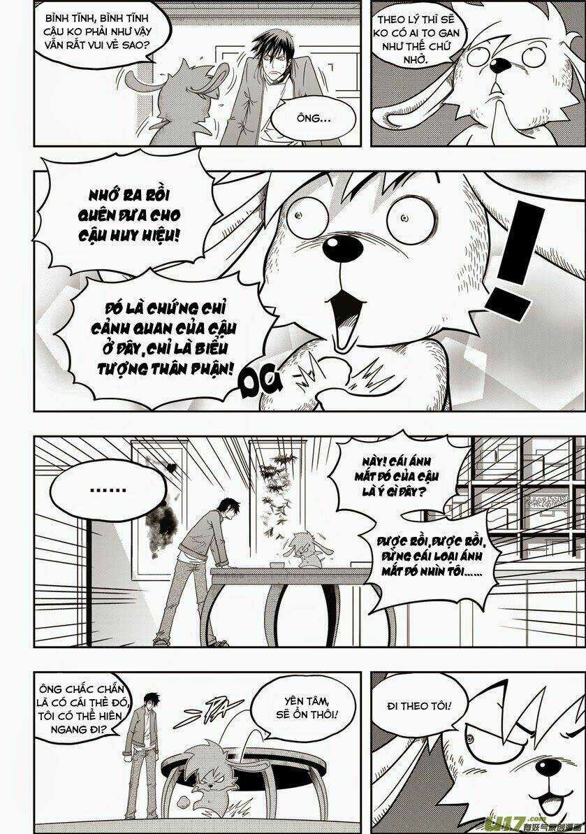 Phệ Quy Giả Chapter 8 trang 5