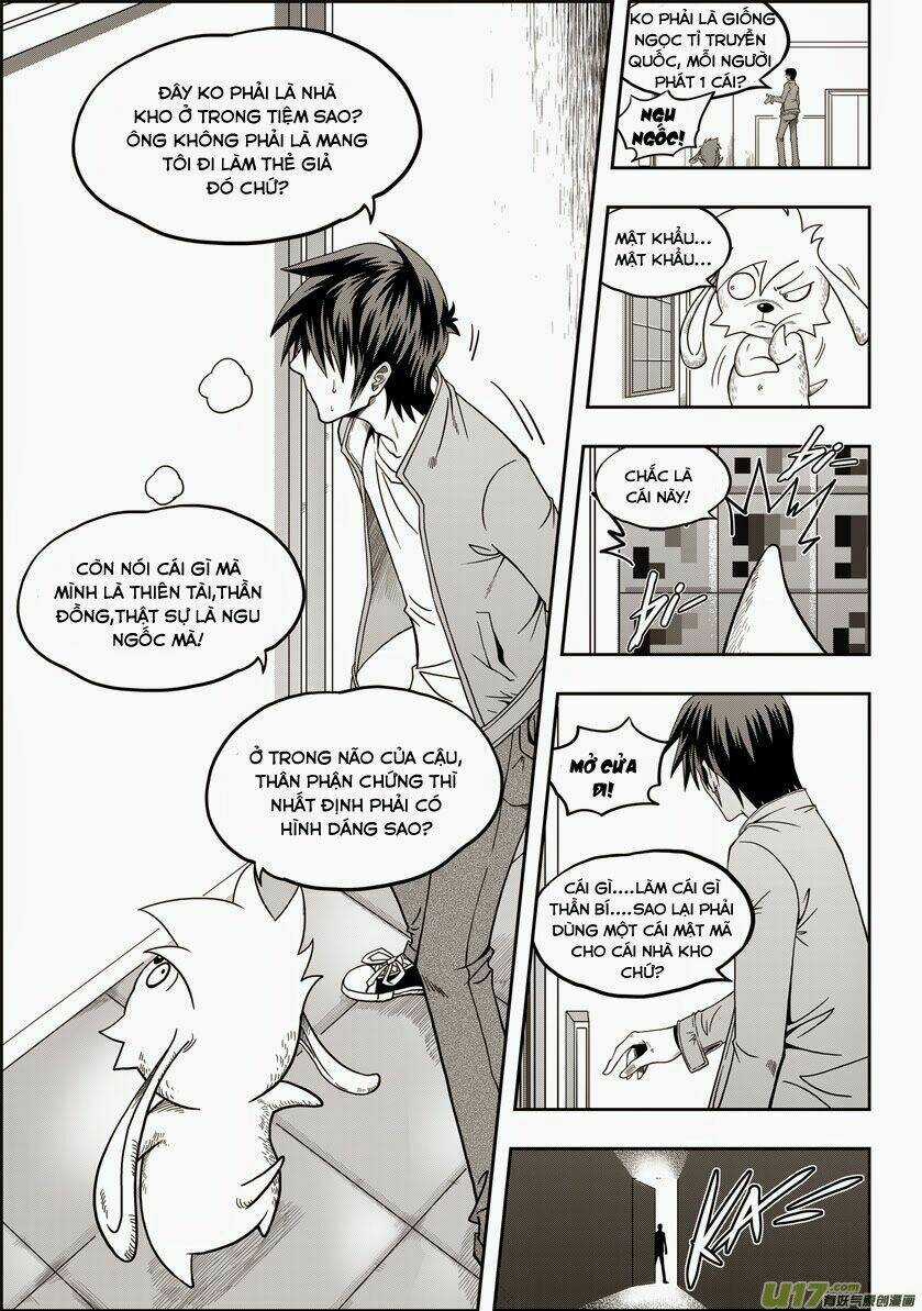 Phệ Quy Giả Chapter 8 trang 6