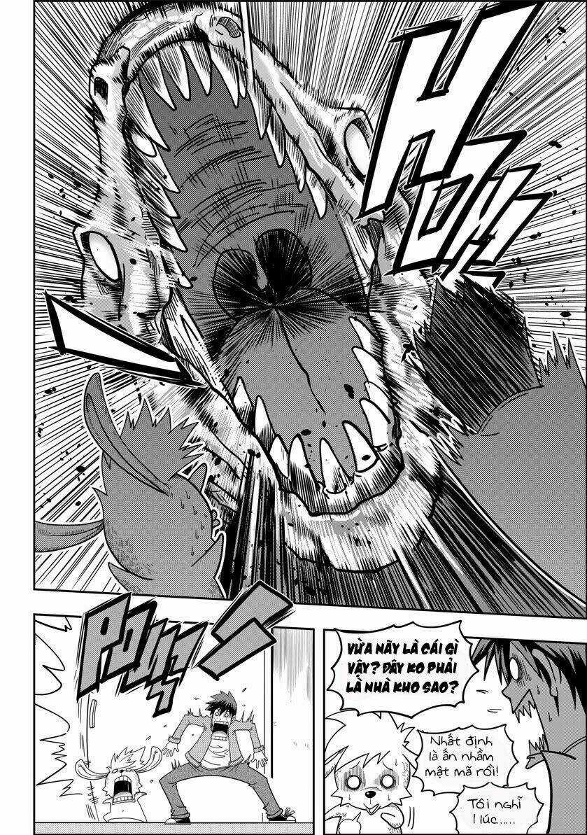 Phệ Quy Giả Chapter 8 trang 7