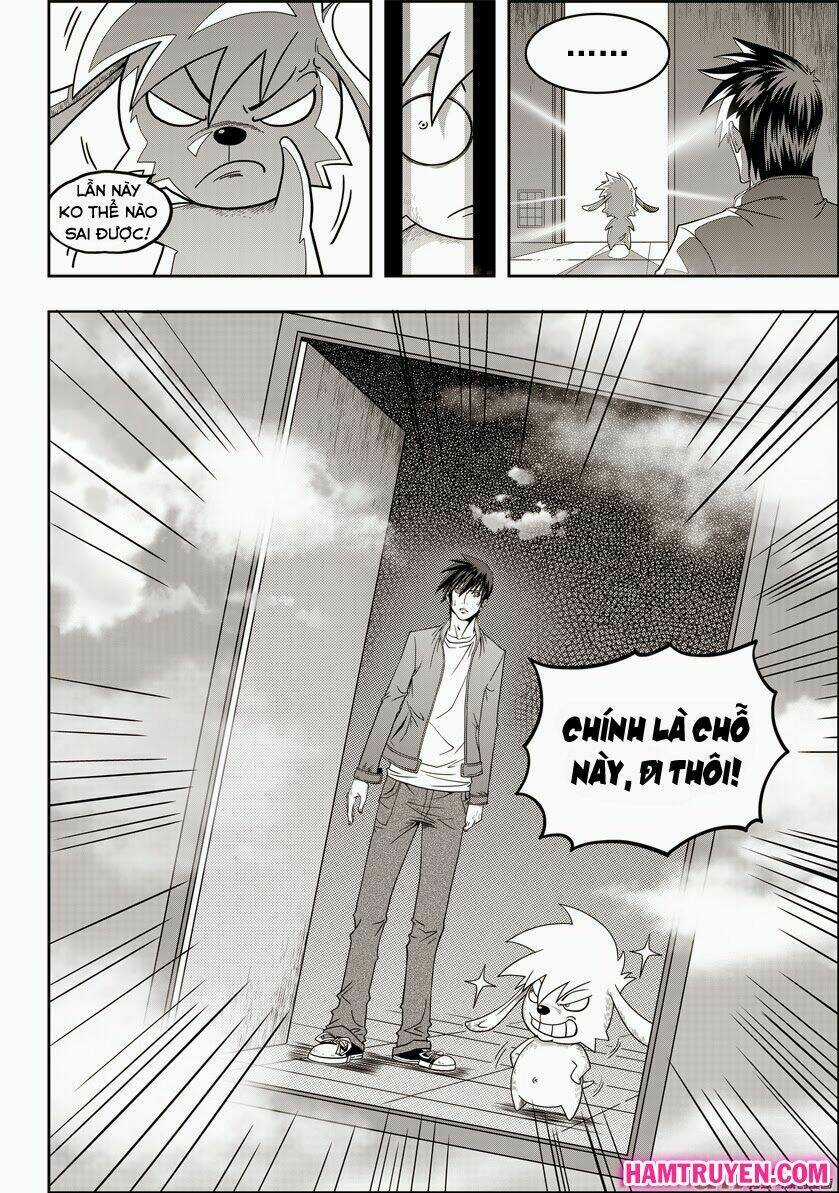 Phệ Quy Giả Chapter 8 trang 8