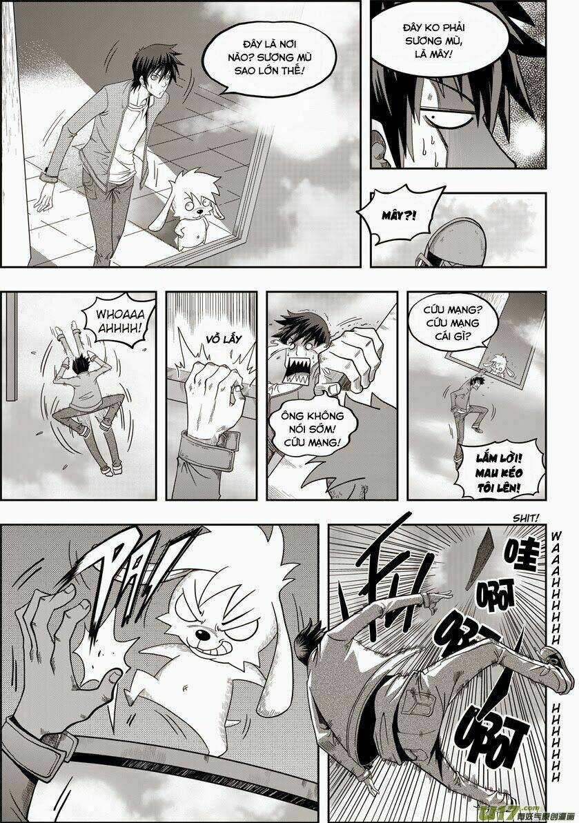 Phệ Quy Giả Chapter 8 trang 9