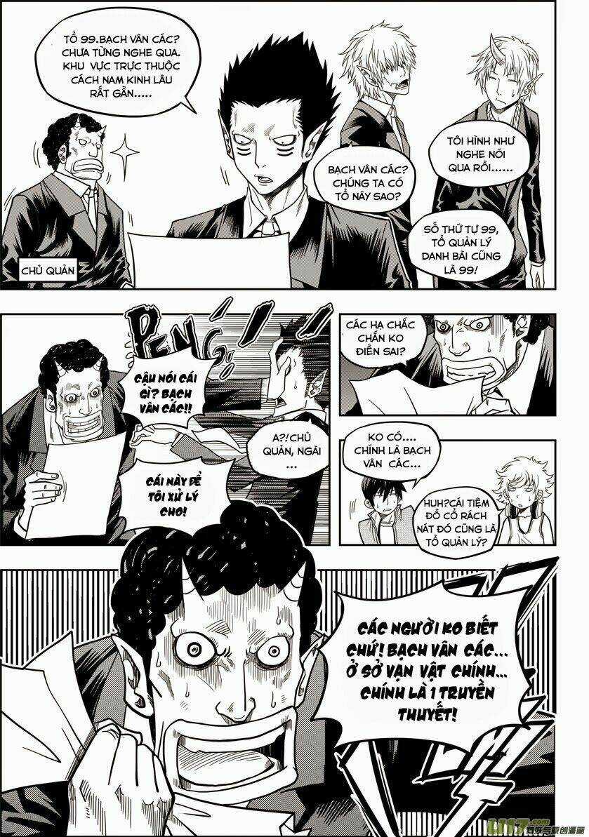 Phệ Quy Giả Chapter 9 trang 12