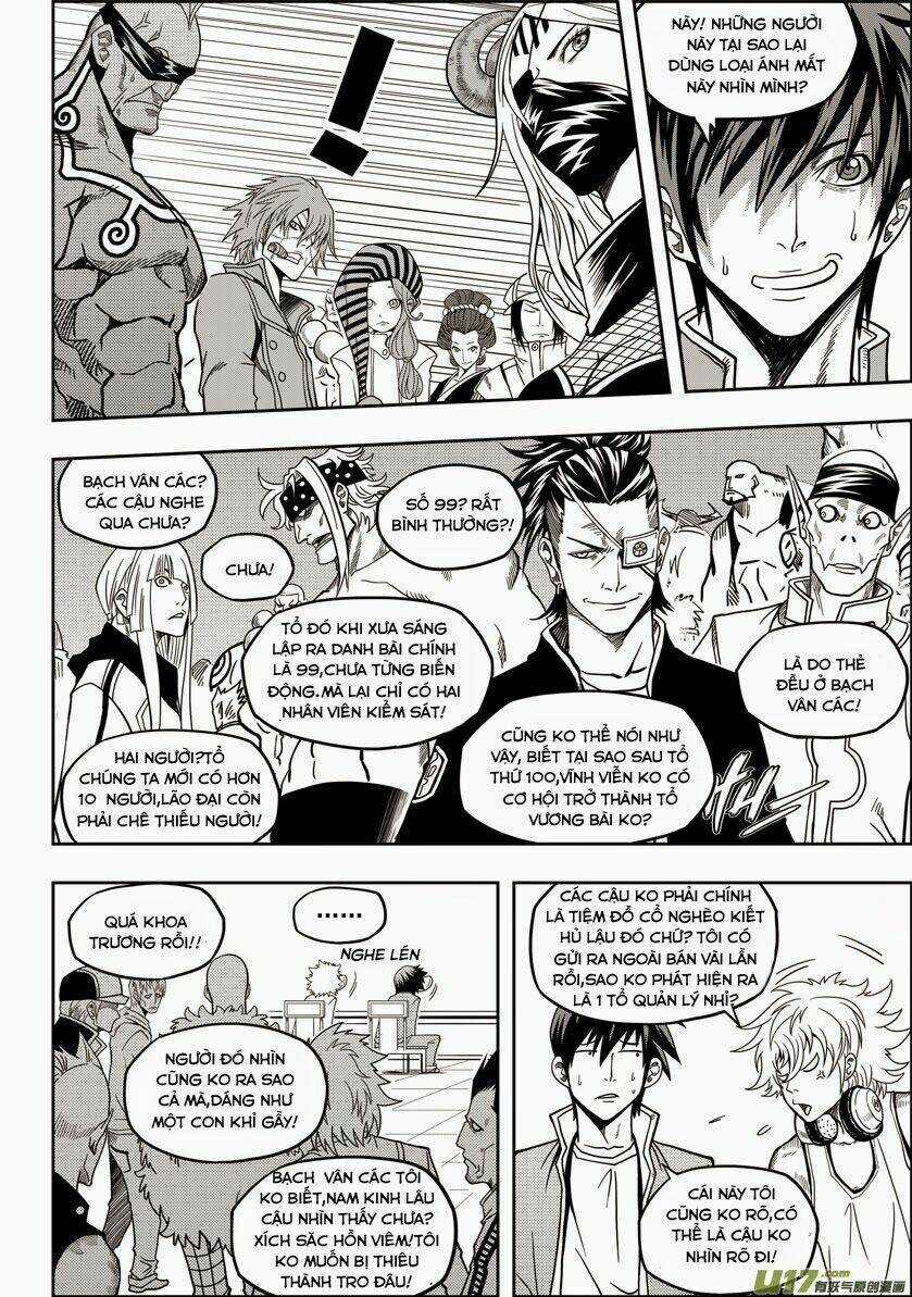 Phệ Quy Giả Chapter 9 trang 13