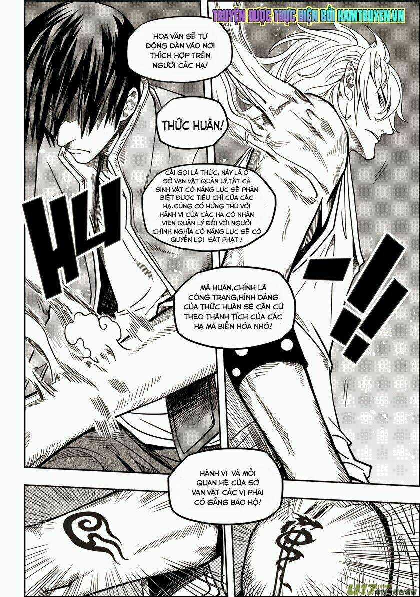 Phệ Quy Giả Chapter 9 trang 15