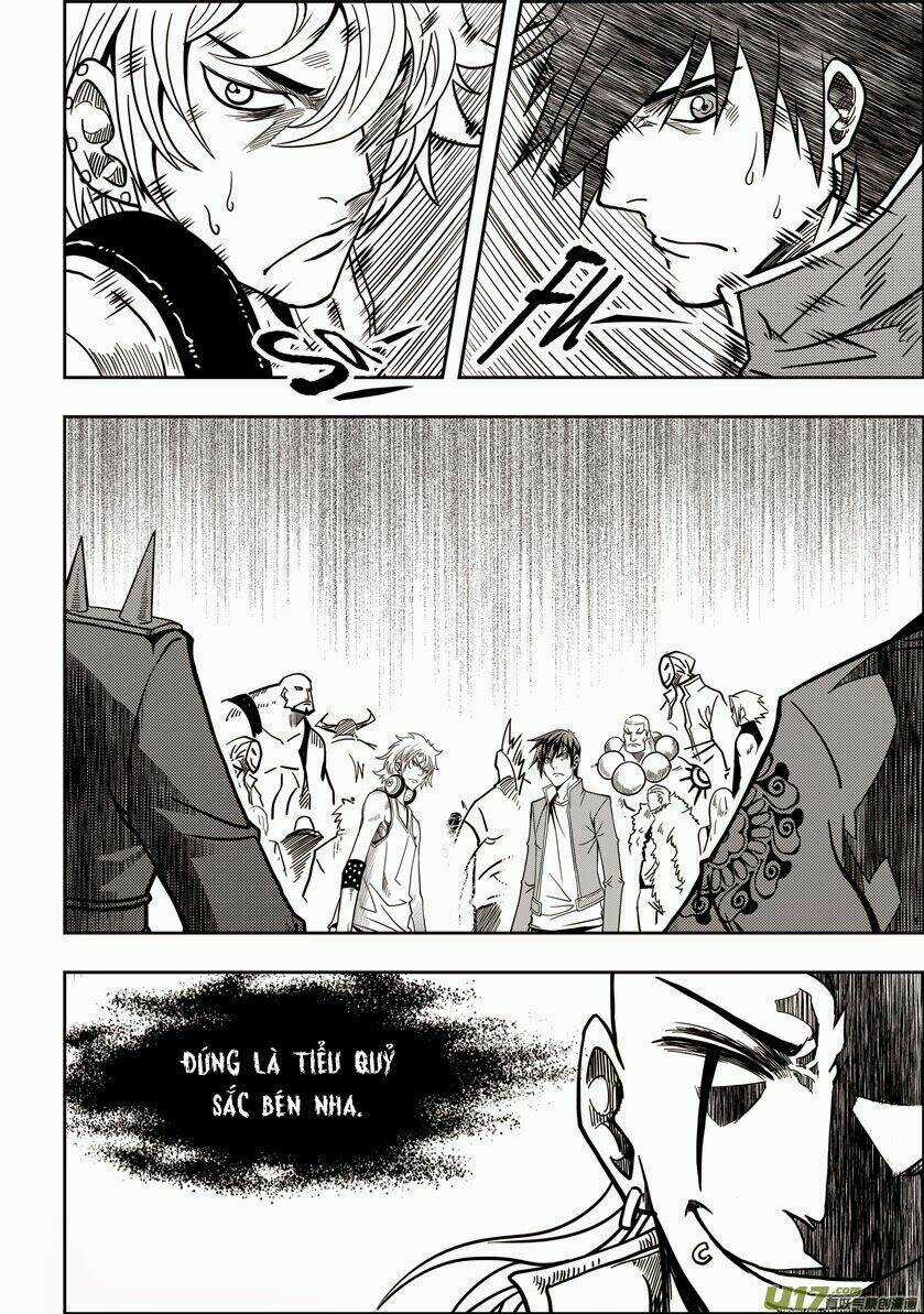 Phệ Quy Giả Chapter 9 trang 17