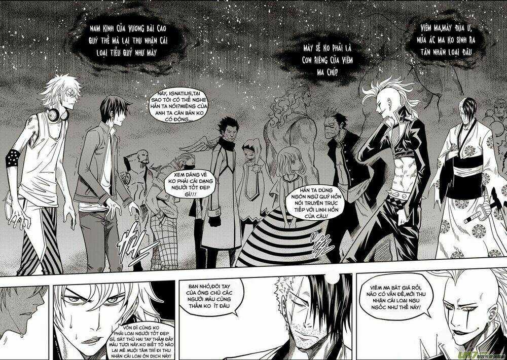 Phệ Quy Giả Chapter 9 trang 18