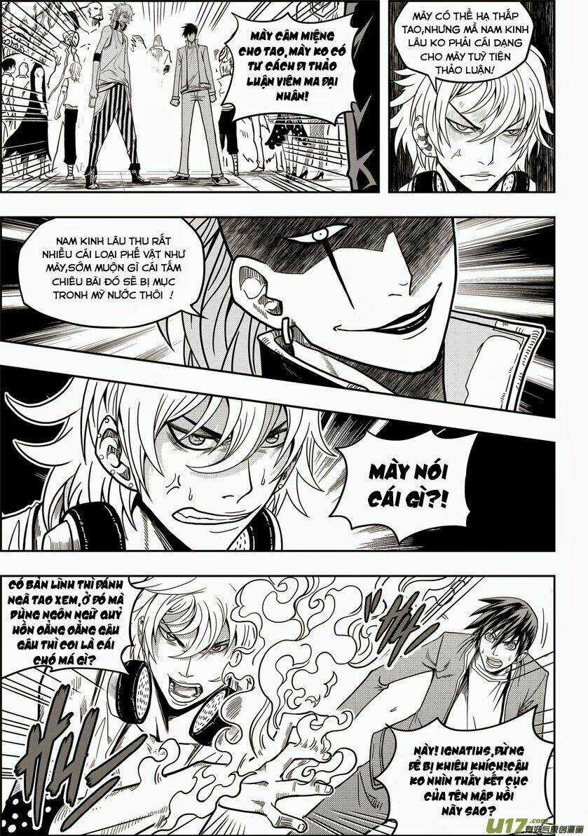 Phệ Quy Giả Chapter 9 trang 19