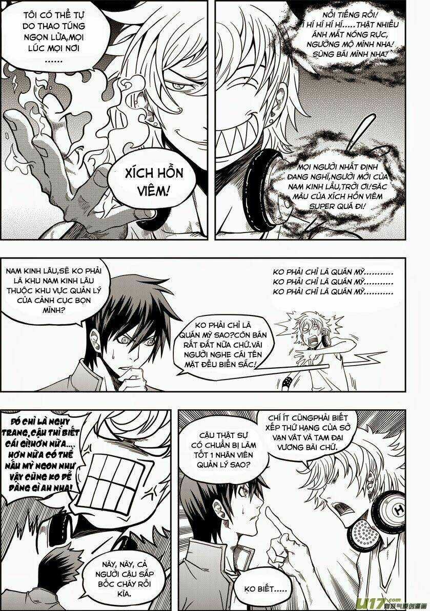 Phệ Quy Giả Chapter 9 trang 2