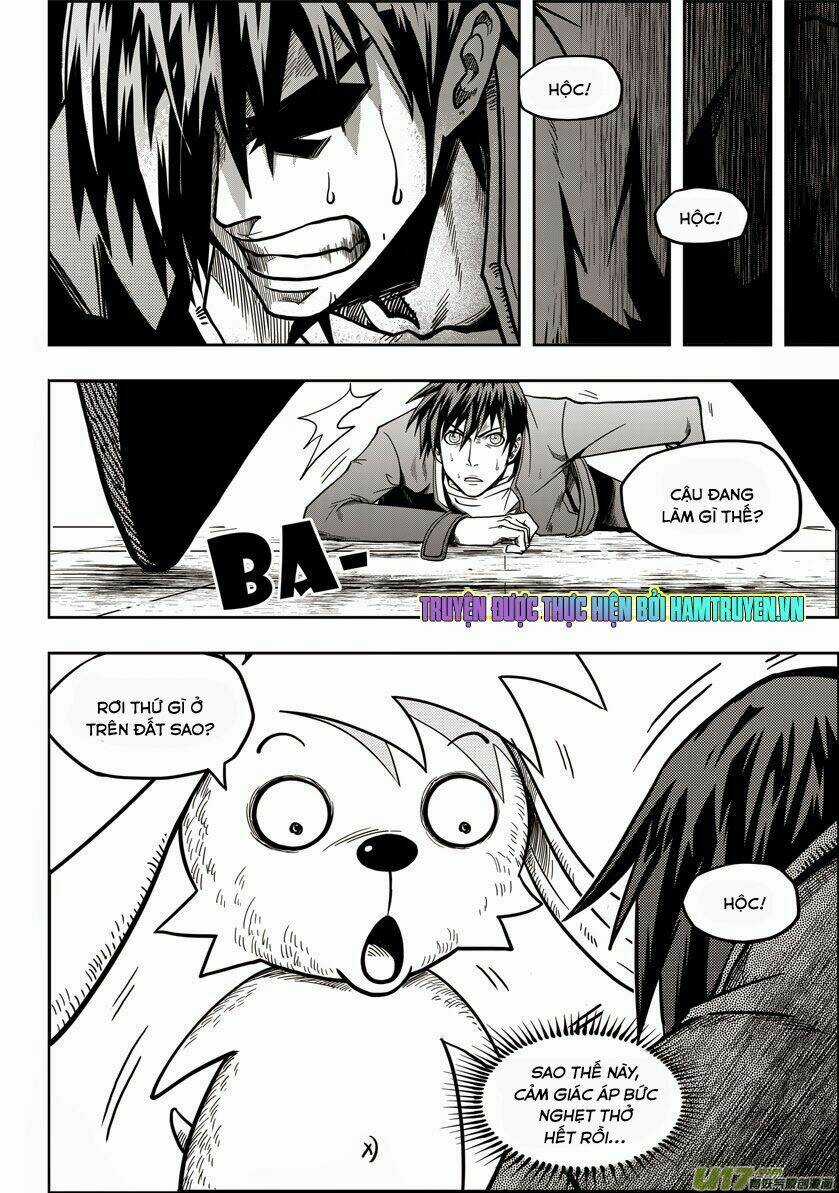 Phệ Quy Giả Chapter 9 trang 22