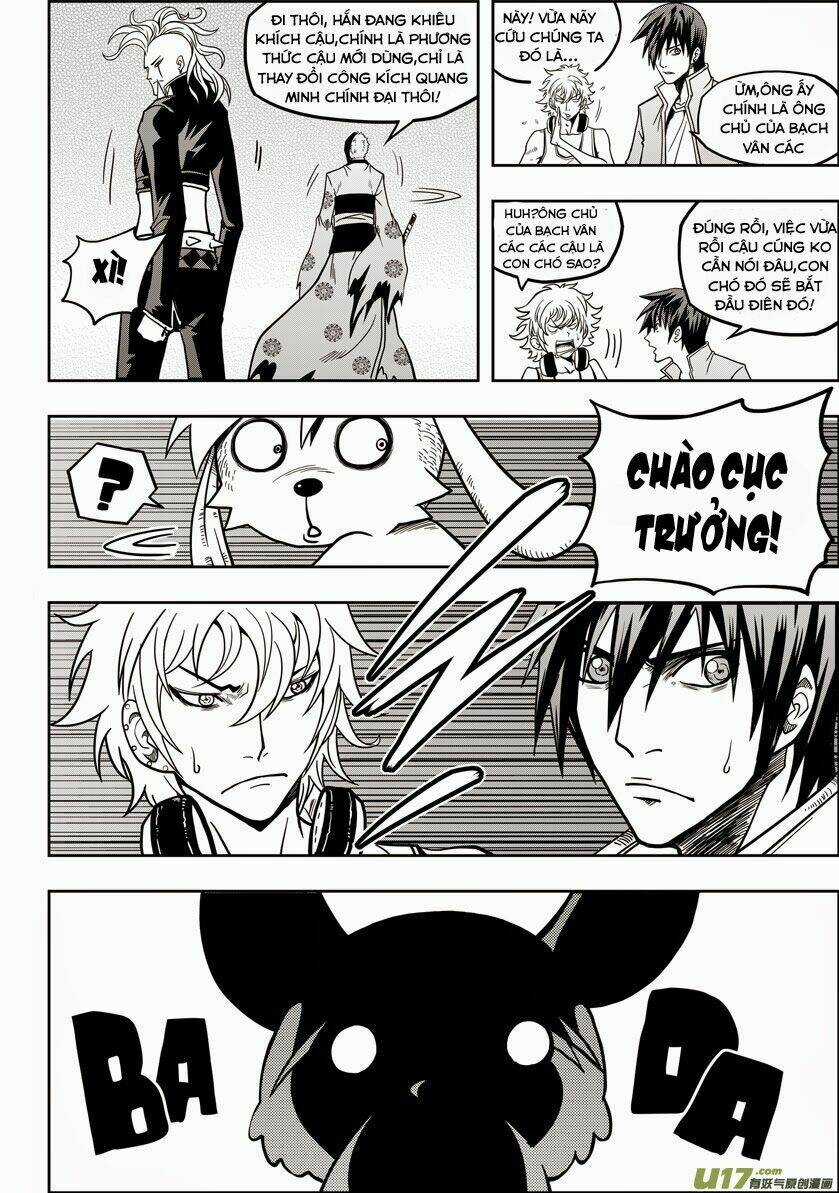 Phệ Quy Giả Chapter 9 trang 24