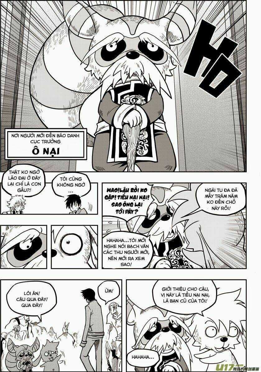 Phệ Quy Giả Chapter 9 trang 25