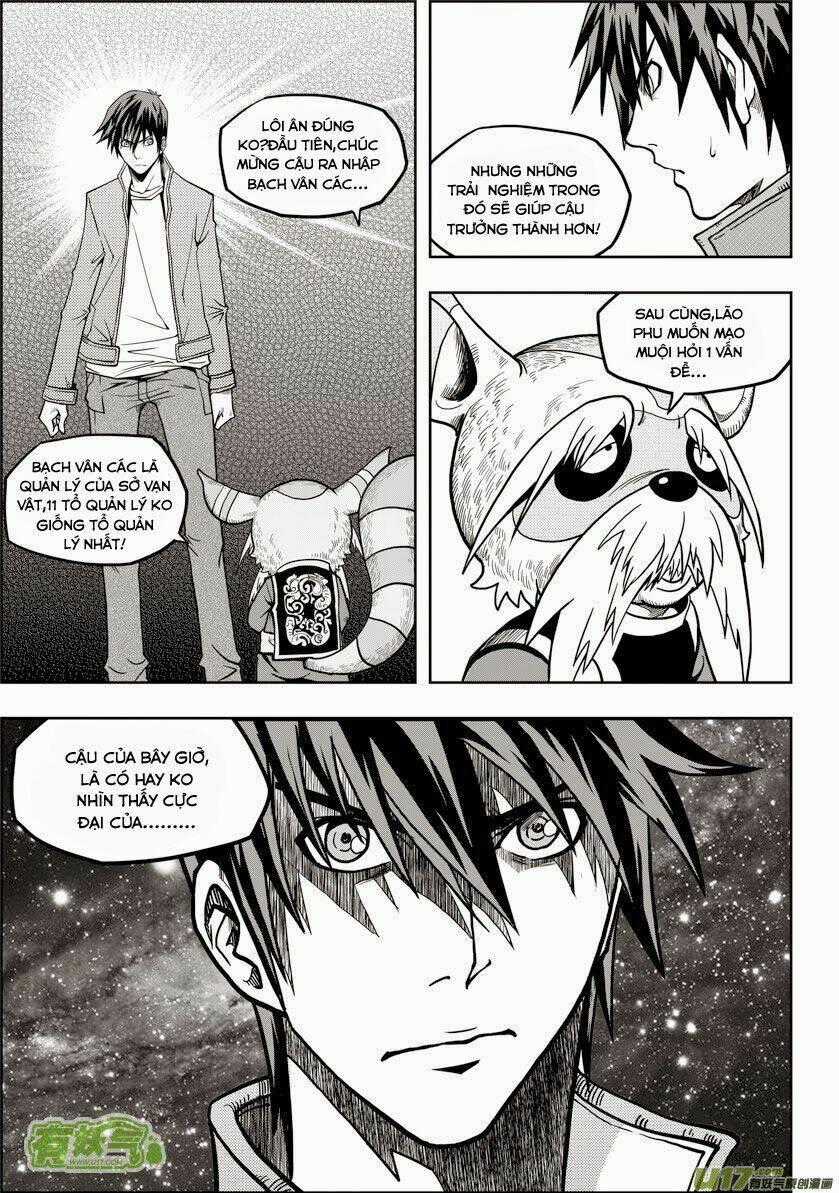 Phệ Quy Giả Chapter 9 trang 27