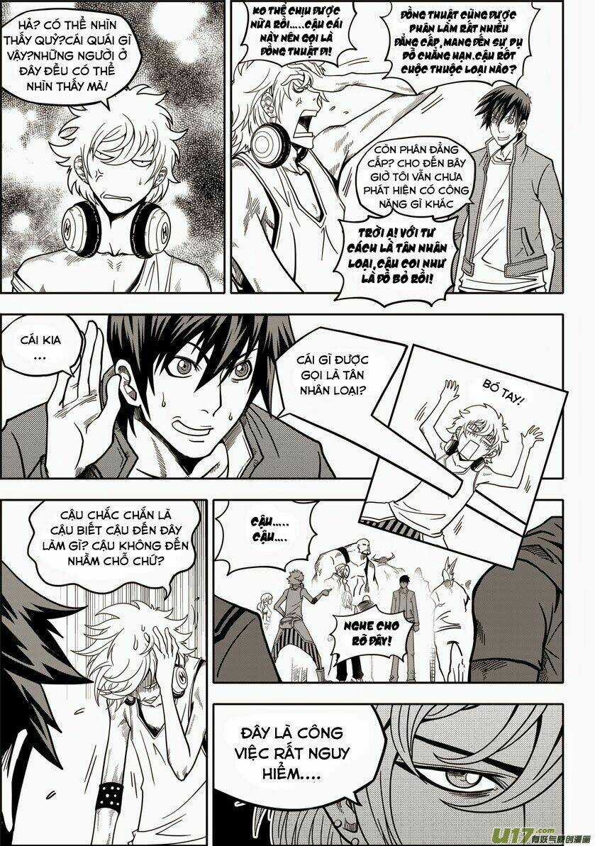 Phệ Quy Giả Chapter 9 trang 4