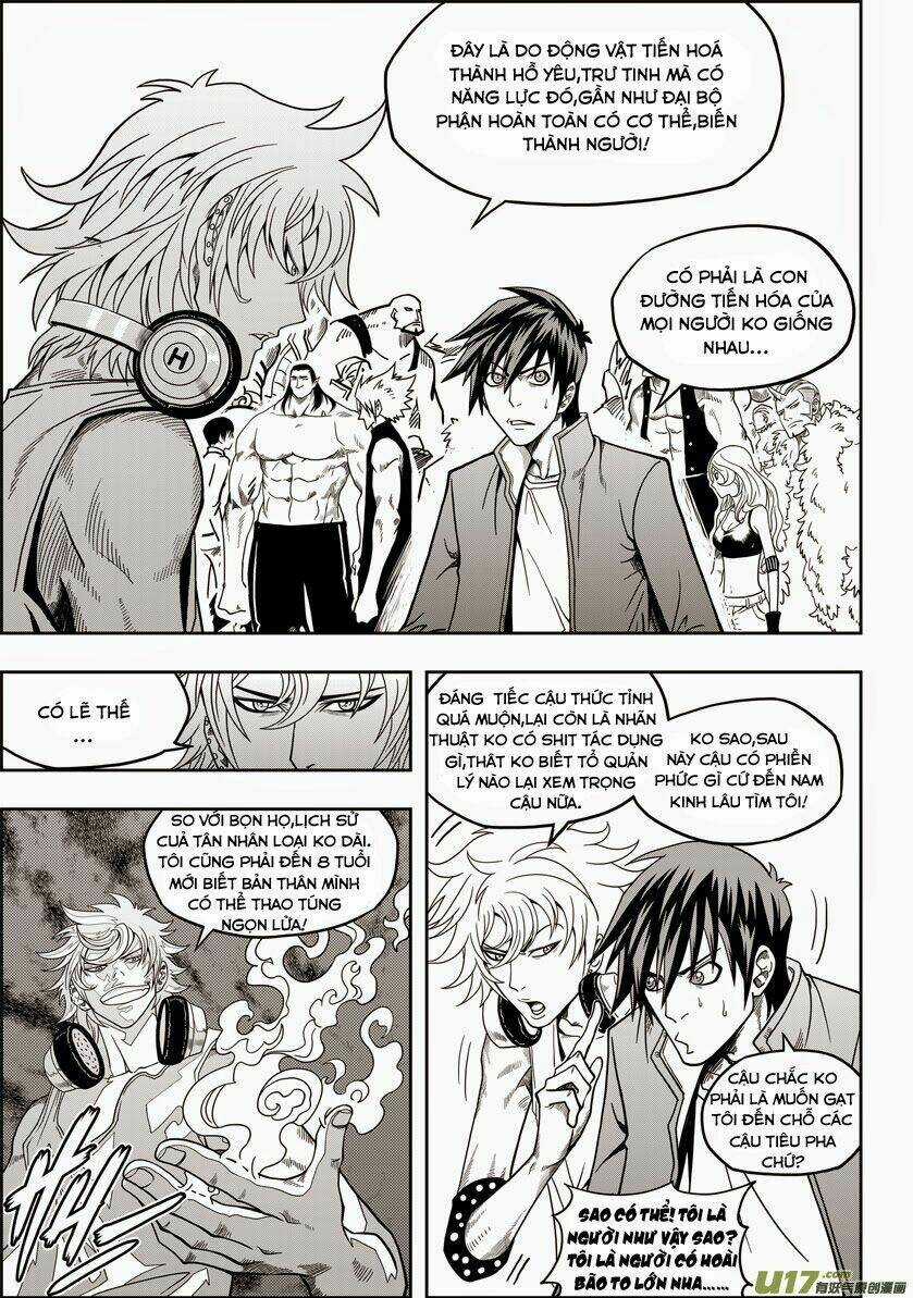 Phệ Quy Giả Chapter 9 trang 6