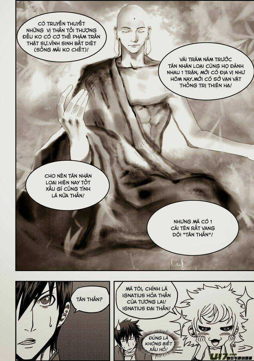 Phệ Quy Giả Chapter 9 trang 7