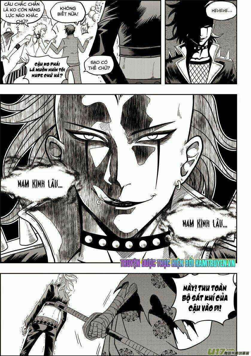 Phệ Quy Giả Chapter 9 trang 8