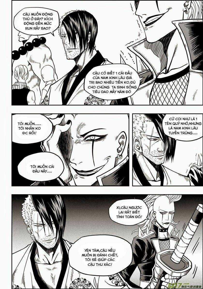 Phệ Quy Giả Chapter 9 trang 9