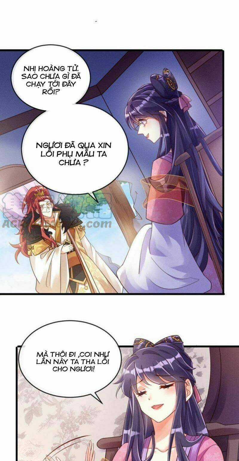 Phế Sài Tiểu Thư Muốn Nghịch Thiên Cải Mệnh Chapter 11 trang 0