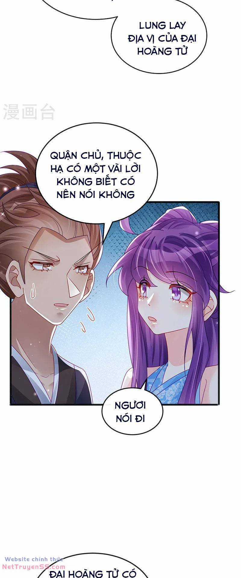 Phế Sài Tiểu Thư Muốn Nghịch Thiên Cải Mệnh Chapter 113 trang 11