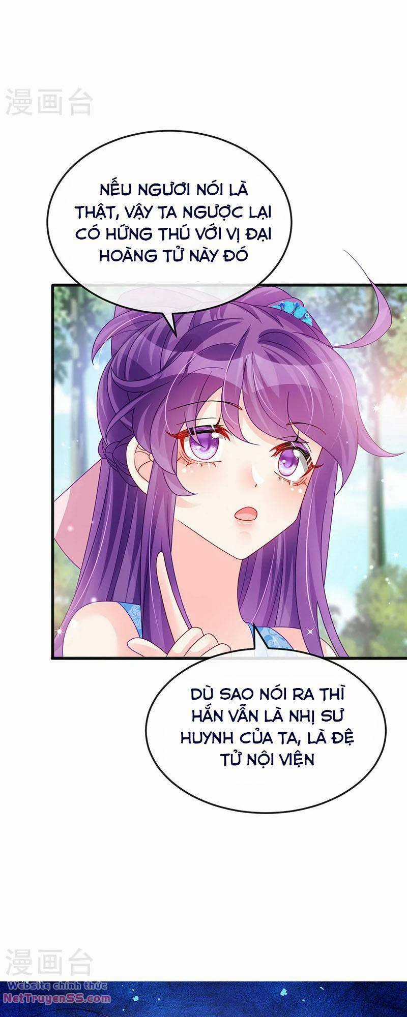 Phế Sài Tiểu Thư Muốn Nghịch Thiên Cải Mệnh Chapter 113 trang 13