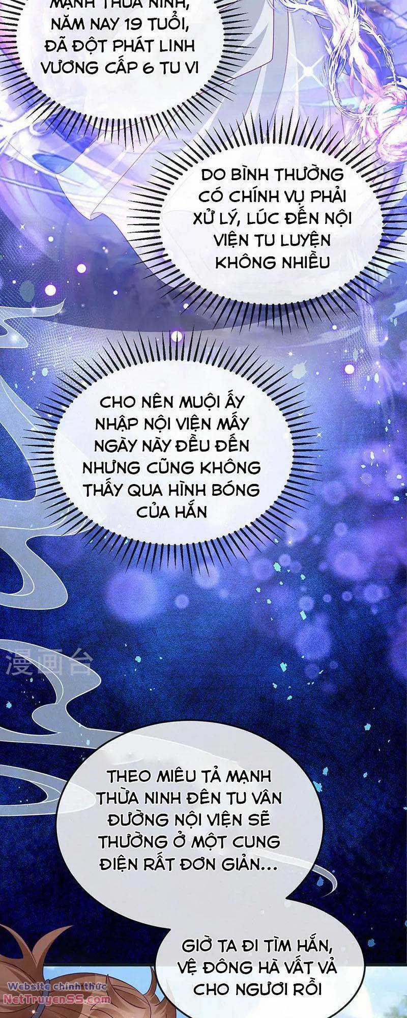 Phế Sài Tiểu Thư Muốn Nghịch Thiên Cải Mệnh Chapter 113 trang 15