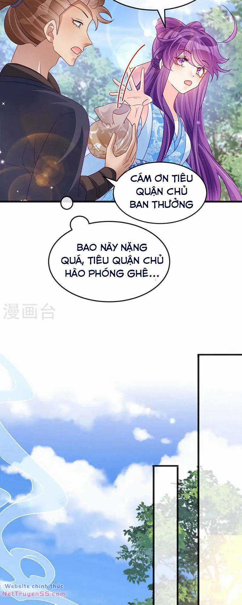 Phế Sài Tiểu Thư Muốn Nghịch Thiên Cải Mệnh Chapter 113 trang 16
