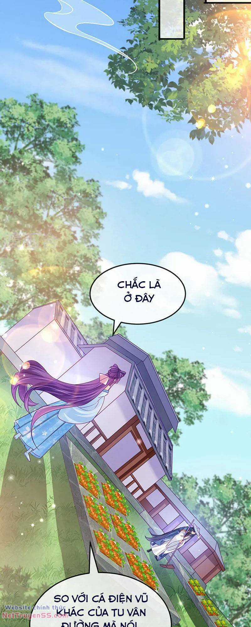 Phế Sài Tiểu Thư Muốn Nghịch Thiên Cải Mệnh Chapter 113 trang 17