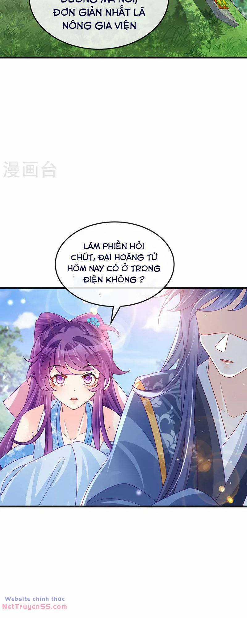 Phế Sài Tiểu Thư Muốn Nghịch Thiên Cải Mệnh Chapter 113 trang 18