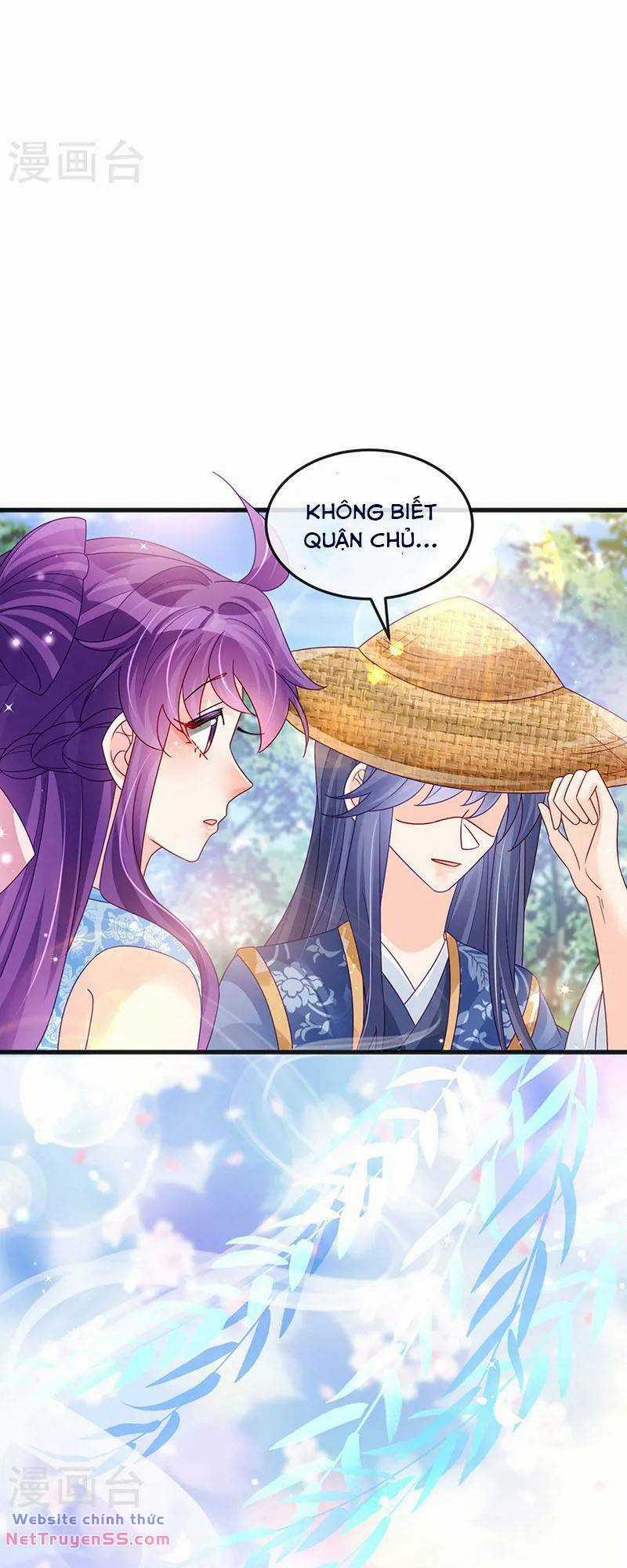 Phế Sài Tiểu Thư Muốn Nghịch Thiên Cải Mệnh Chapter 113 trang 19