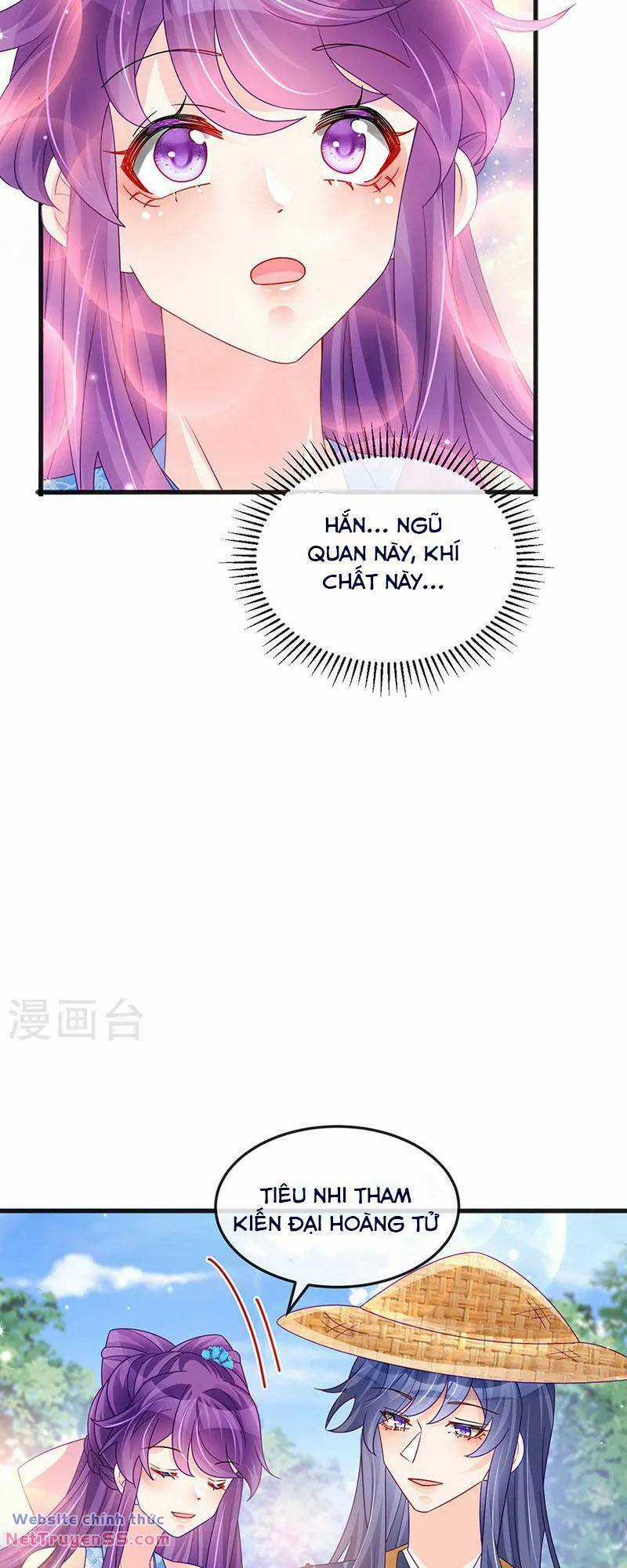 Phế Sài Tiểu Thư Muốn Nghịch Thiên Cải Mệnh Chapter 113 trang 21