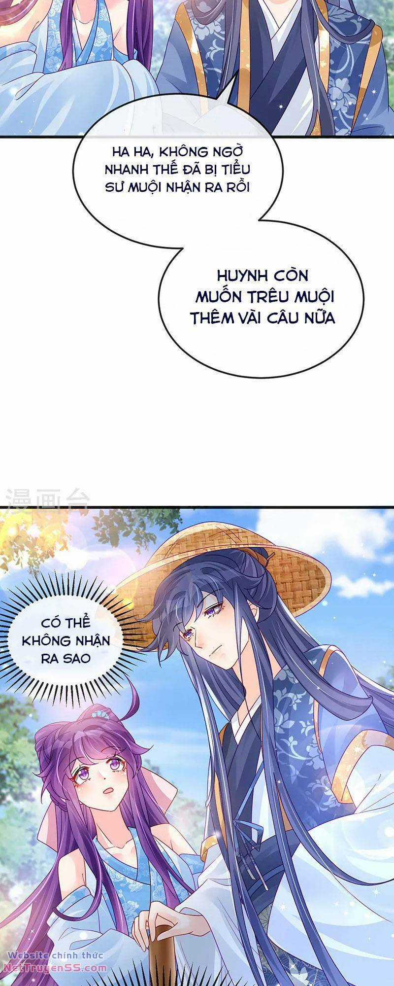 Phế Sài Tiểu Thư Muốn Nghịch Thiên Cải Mệnh Chapter 113 trang 22