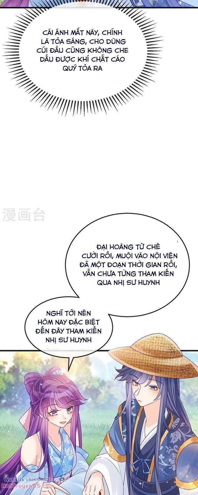 Phế Sài Tiểu Thư Muốn Nghịch Thiên Cải Mệnh Chapter 113 trang 23