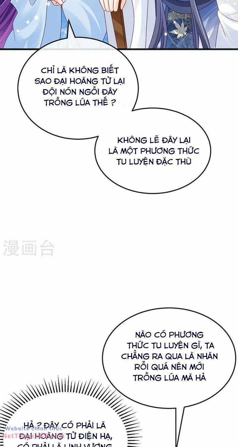 Phế Sài Tiểu Thư Muốn Nghịch Thiên Cải Mệnh Chapter 113 trang 24