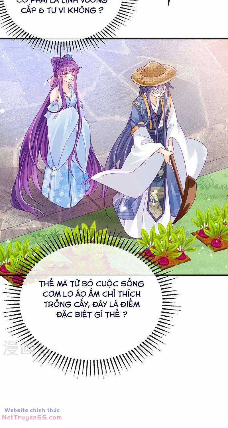 Phế Sài Tiểu Thư Muốn Nghịch Thiên Cải Mệnh Chapter 113 trang 25