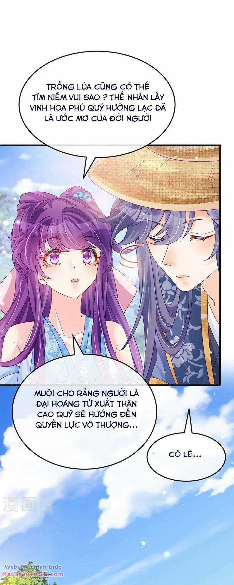 Phế Sài Tiểu Thư Muốn Nghịch Thiên Cải Mệnh Chapter 113 trang 26
