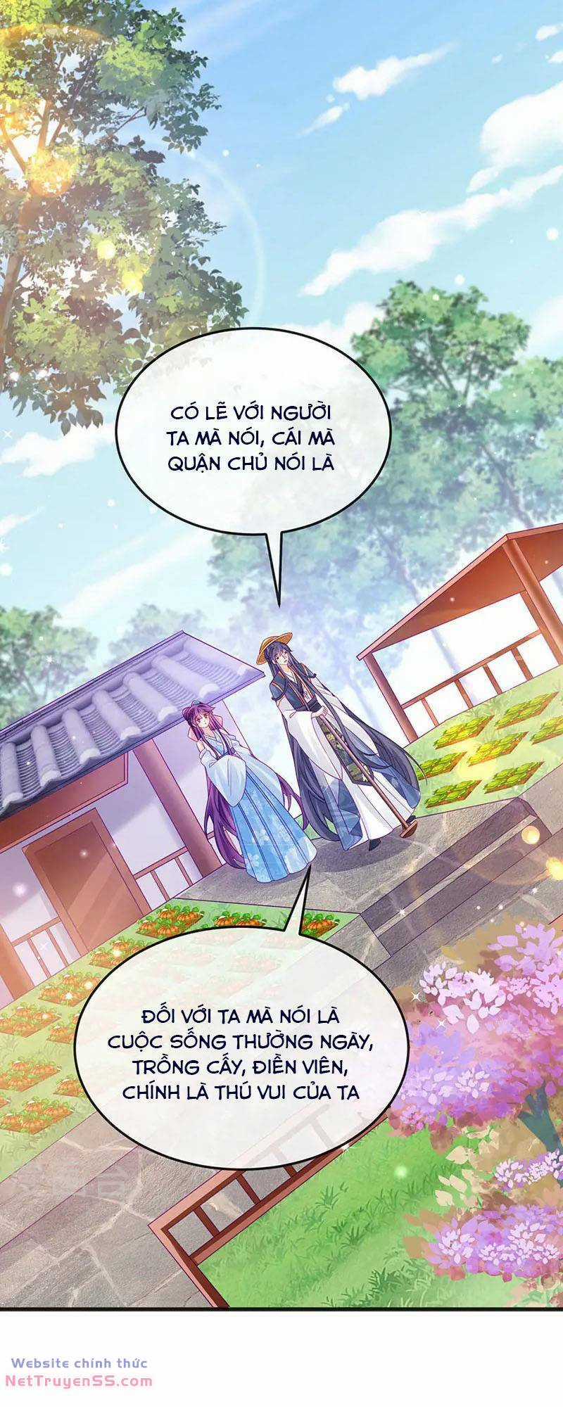 Phế Sài Tiểu Thư Muốn Nghịch Thiên Cải Mệnh Chapter 113 trang 27