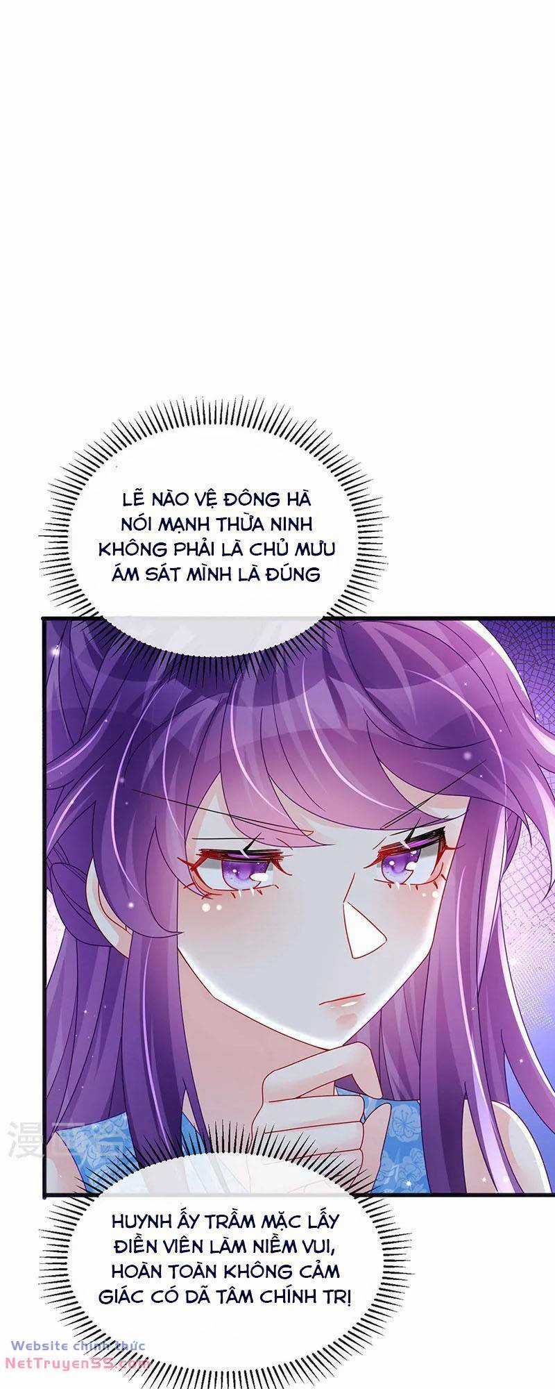 Phế Sài Tiểu Thư Muốn Nghịch Thiên Cải Mệnh Chapter 113 trang 28
