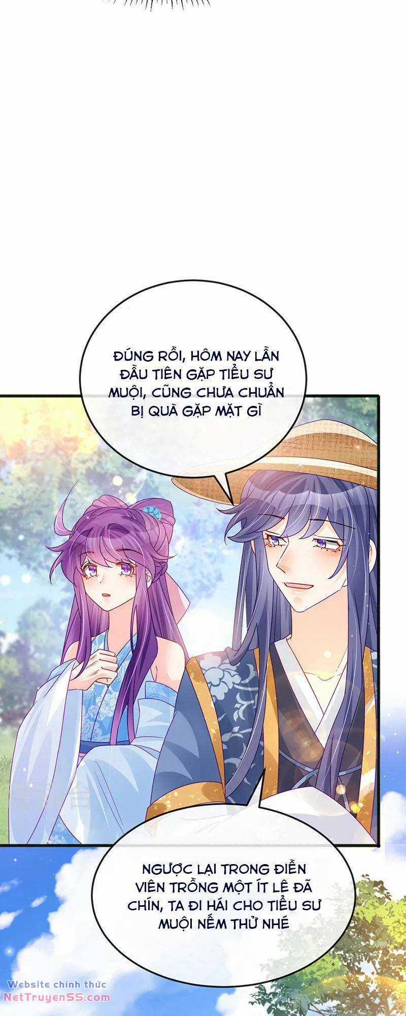 Phế Sài Tiểu Thư Muốn Nghịch Thiên Cải Mệnh Chapter 113 trang 29