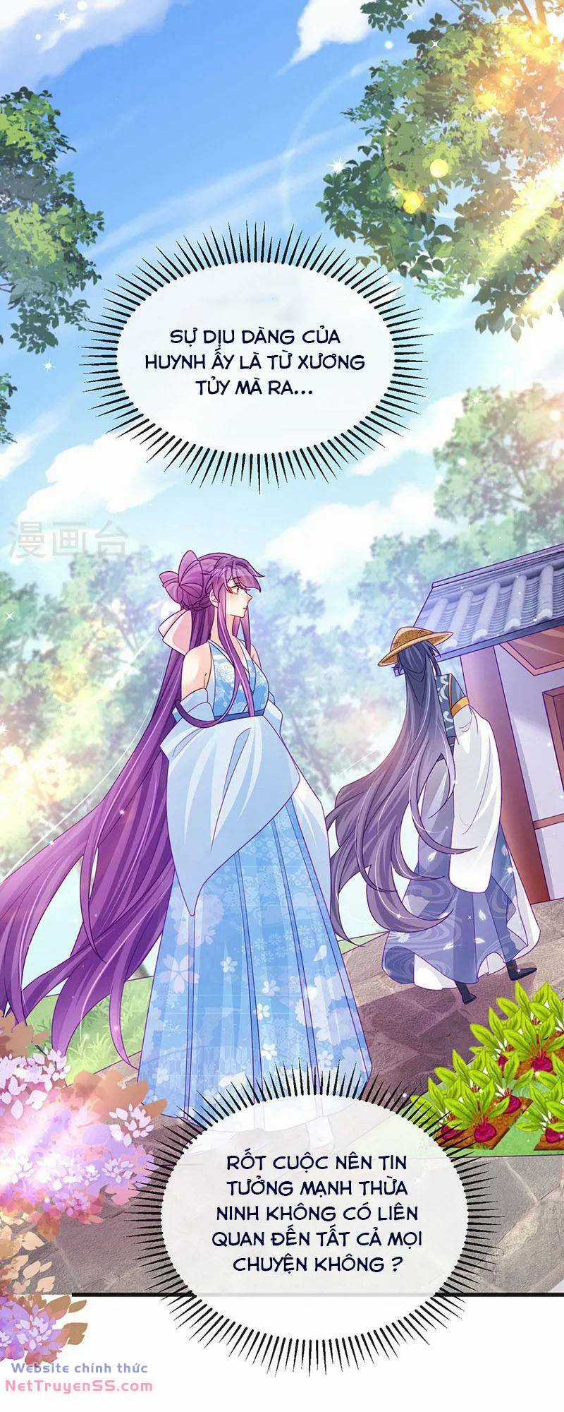 Phế Sài Tiểu Thư Muốn Nghịch Thiên Cải Mệnh Chapter 113 trang 30