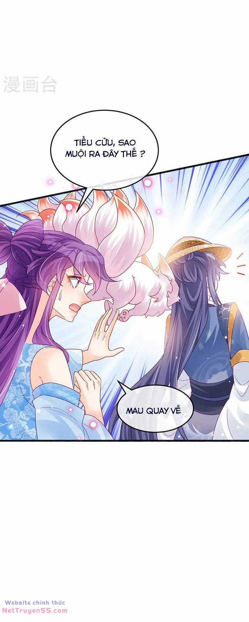 Phế Sài Tiểu Thư Muốn Nghịch Thiên Cải Mệnh Chapter 113 trang 32