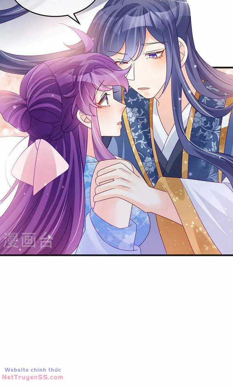 Phế Sài Tiểu Thư Muốn Nghịch Thiên Cải Mệnh Chapter 113 trang 35