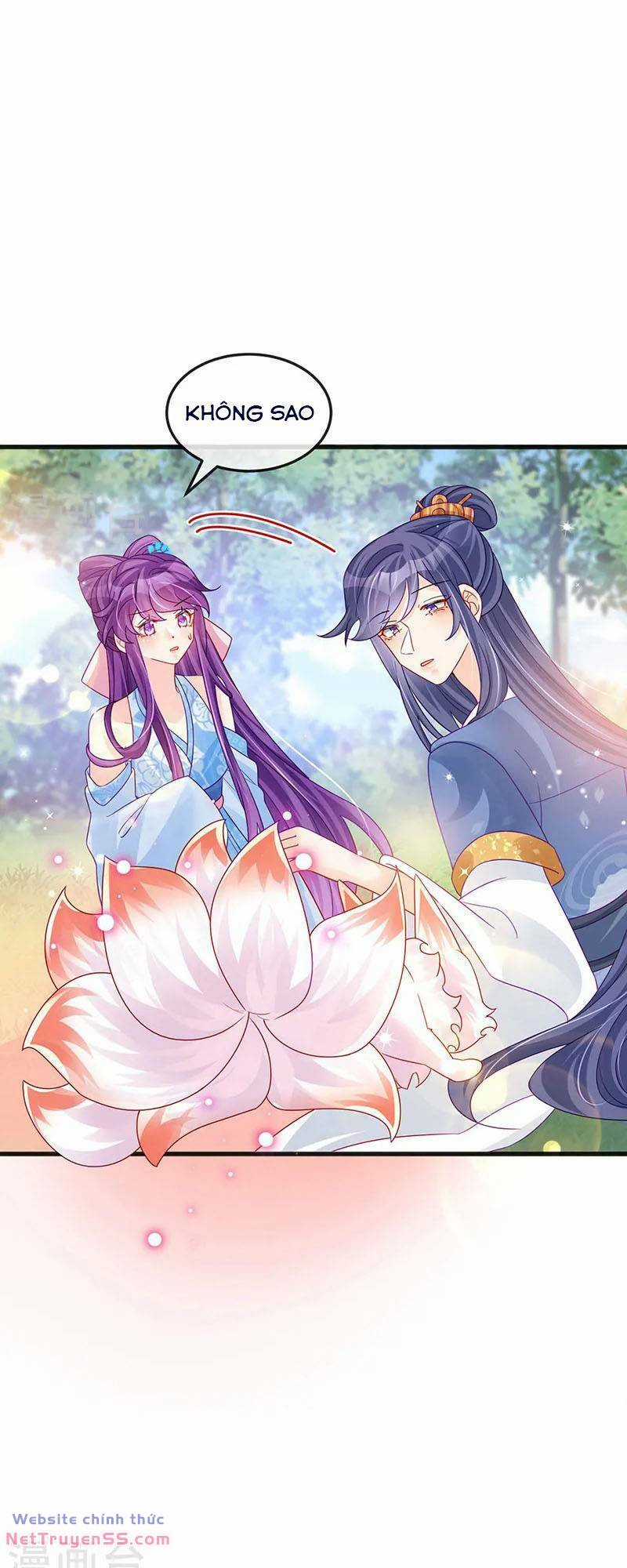 Phế Sài Tiểu Thư Muốn Nghịch Thiên Cải Mệnh Chapter 113 trang 36