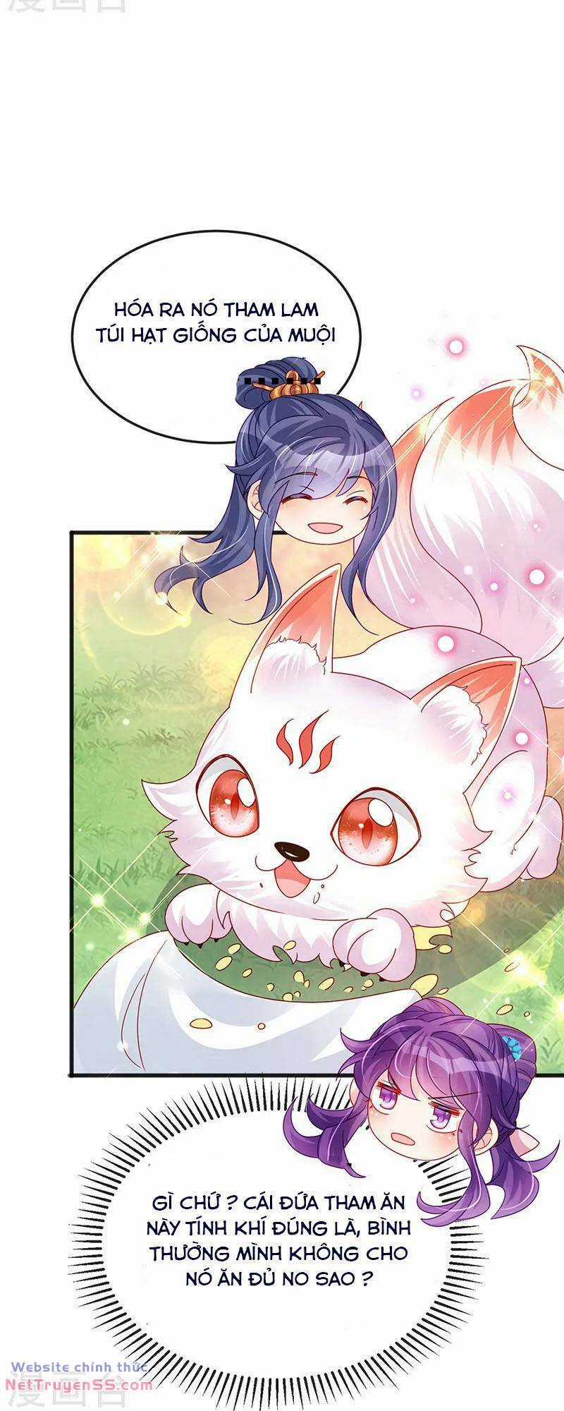 Phế Sài Tiểu Thư Muốn Nghịch Thiên Cải Mệnh Chapter 113 trang 37