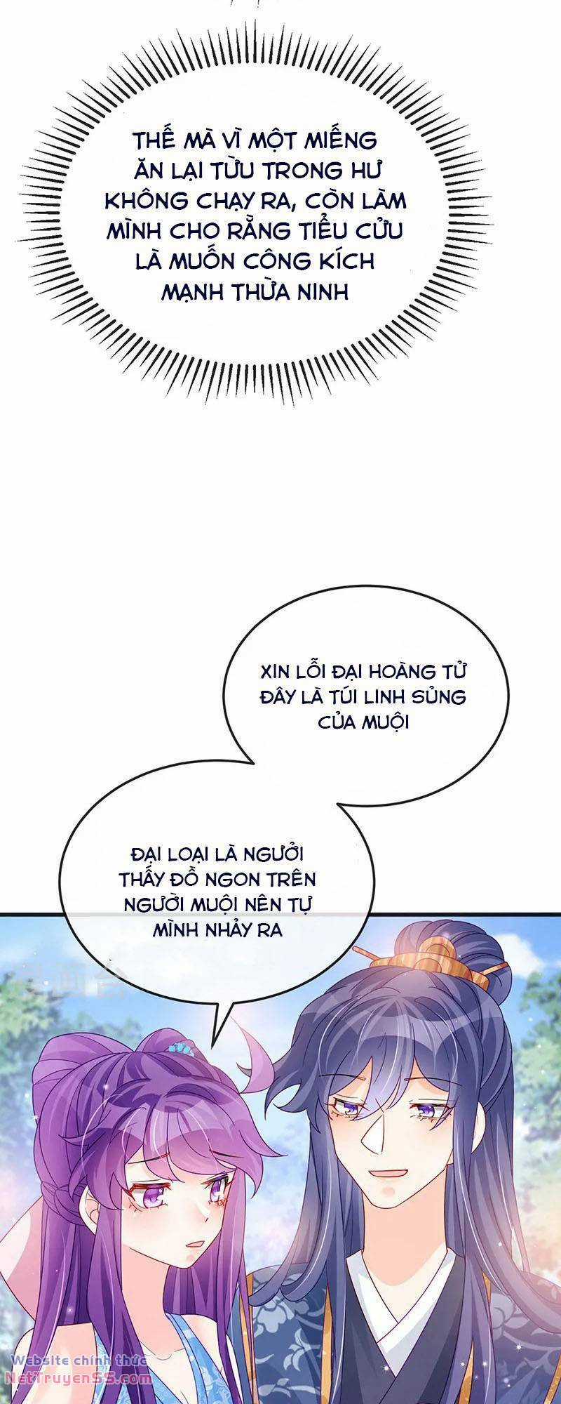 Phế Sài Tiểu Thư Muốn Nghịch Thiên Cải Mệnh Chapter 113 trang 38