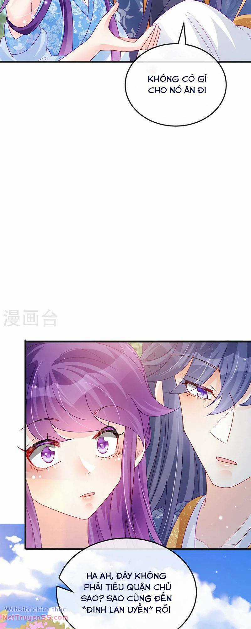 Phế Sài Tiểu Thư Muốn Nghịch Thiên Cải Mệnh Chapter 113 trang 39