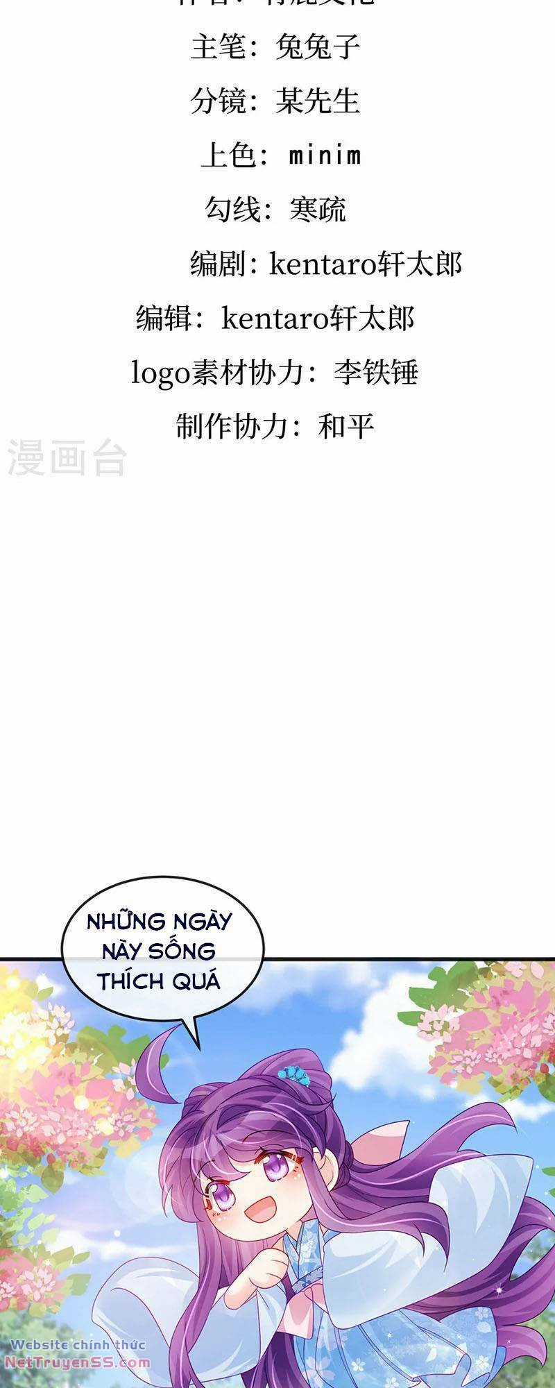 Phế Sài Tiểu Thư Muốn Nghịch Thiên Cải Mệnh Chapter 113 trang 4