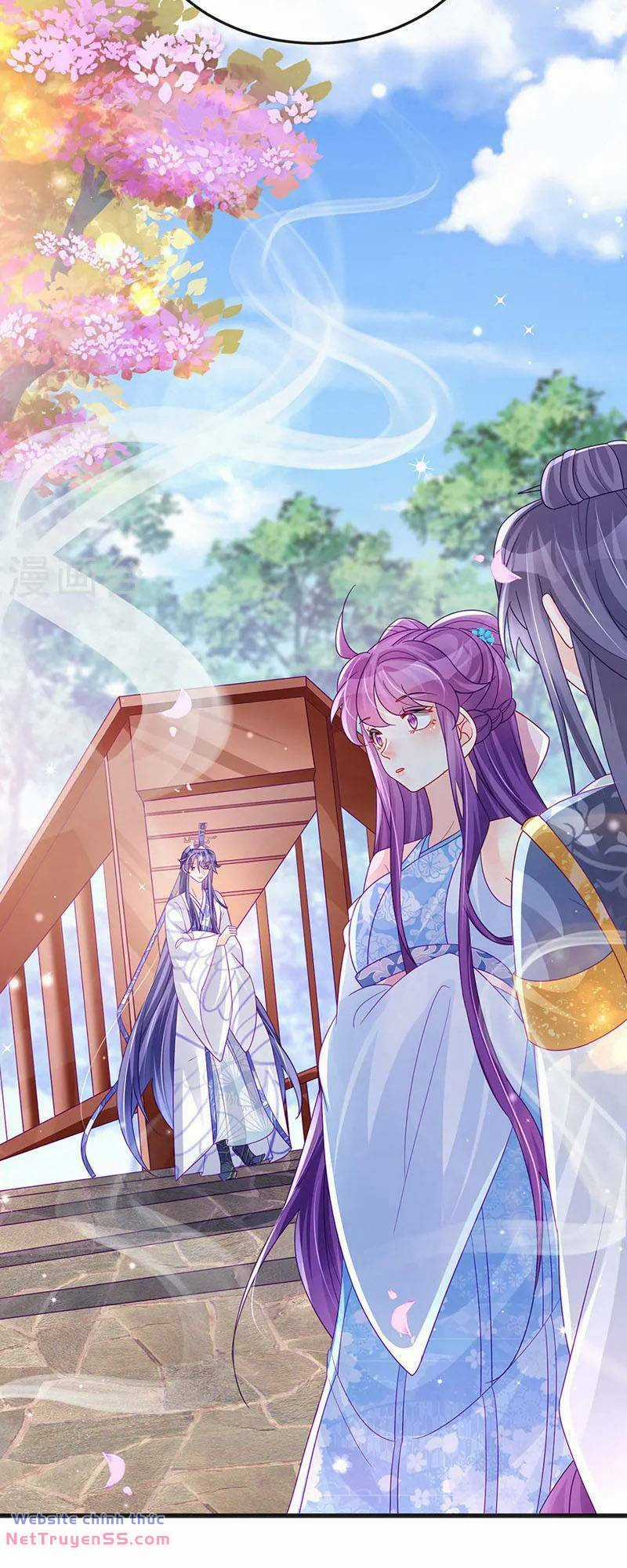 Phế Sài Tiểu Thư Muốn Nghịch Thiên Cải Mệnh Chapter 113 trang 40