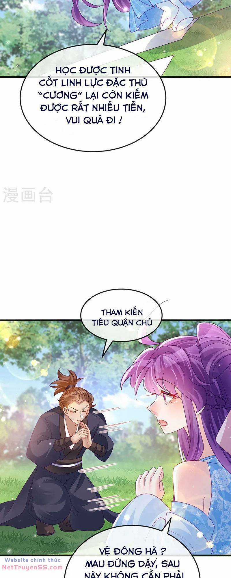 Phế Sài Tiểu Thư Muốn Nghịch Thiên Cải Mệnh Chapter 113 trang 5