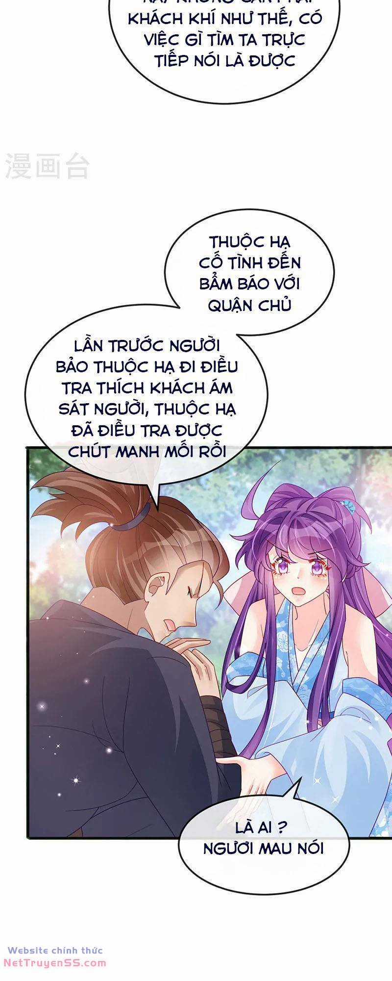 Phế Sài Tiểu Thư Muốn Nghịch Thiên Cải Mệnh Chapter 113 trang 6